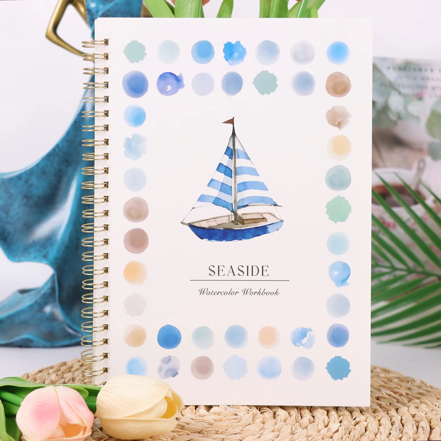 Livret peinture à l'eau