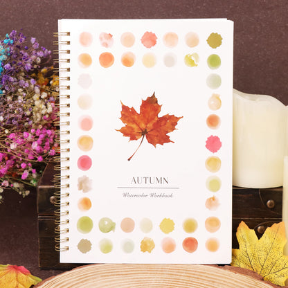 Livret peinture à l'eau