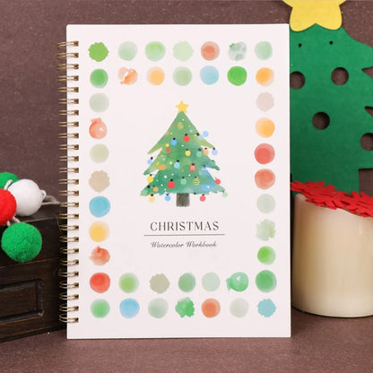 Livret peinture à l'eau